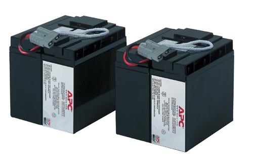 APC RBC55 batteria UPS...