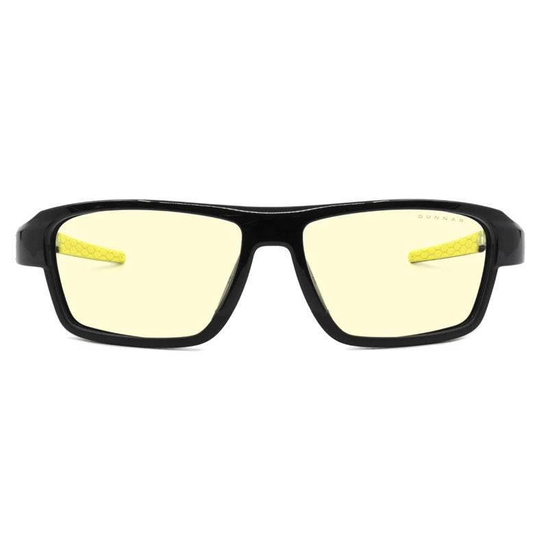 Gunnar Optiks Lightning Bolt 360 - ESL - Onyx Frame - Amber Lens & Sun Lens
