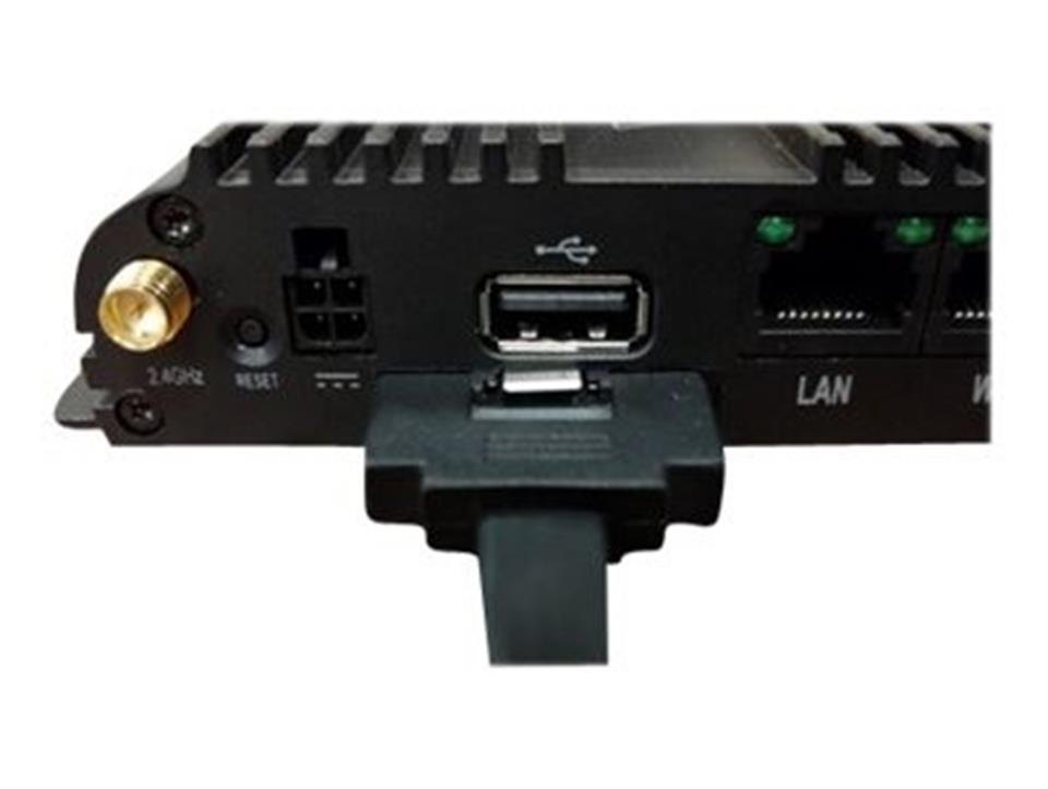 Porta estensibile a 9 fili per GPIO 1,7 m