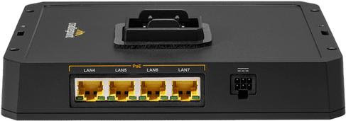 MB-RX30-POE, nero, 60 V