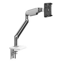 Humanscale M2.1 Alluminio Bianco Scrivania (Humanscale M2.1 Aluminium White Desk)