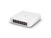 Ubiquiti USW-LITE-16-POE | Switch | UniFi Gen2, 16x RJ45 1000Mb/s, 8x PoE+, 45W