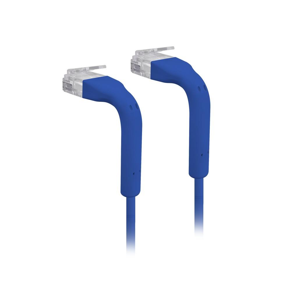 Ubiquiti U-Cable-Patch-5m-RJ45-BL | LAN Patchcord | UniFi Patch Cable, 5m, Cat6, Blue