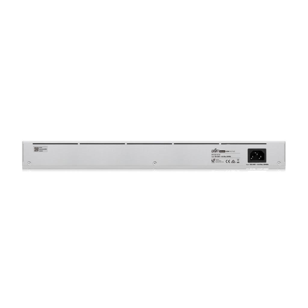Ubiquiti USW-48-POE Switch UniFi 48x RJ45 1000Mb/s 32x PoE 4x SFP
