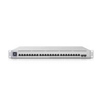 Ubiquiti USW-Enterprise-24-PoE | Switch | 12x RJ45 2,5 Gb/s PoE+, 12x RJ45 1000 Mb/s PoE+, 2x SFP+, L3, 400W
