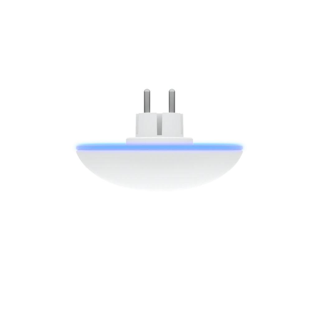 Ubiquiti U6-Extender | Estensore di portata Wi-Fi | WiFi 6 Dual Band, 5.3+ Gbps, MU-MIMO 4x4