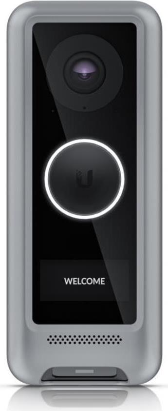 G4 Doorbell Cover silver -...