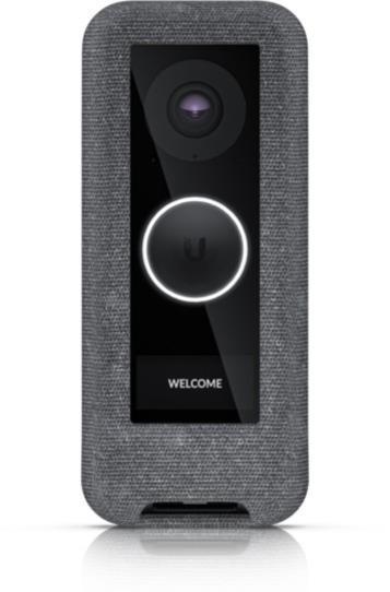 G4 Doorbell Cover black...