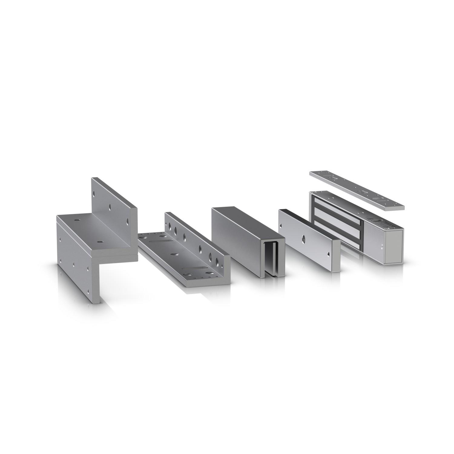 Fail-safe magnetic lock for...