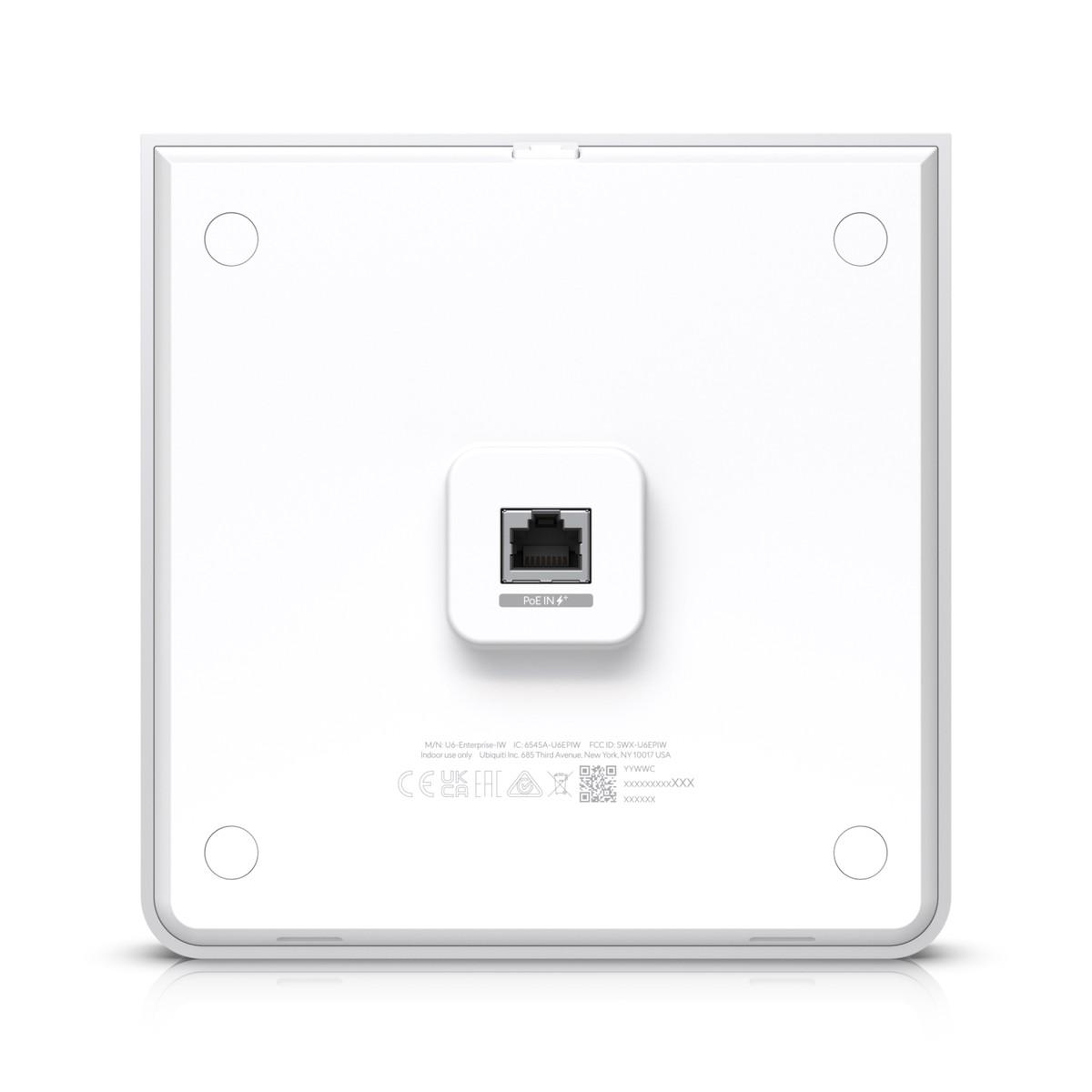 Ubiquiti U6-Enterprise-IW |...