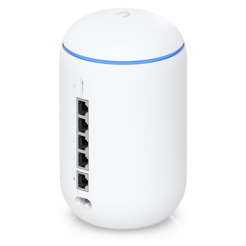 Ubiquiti UDR Router wifi UniFi Dream Router 4x4 MIMO Dual Band WiFi 6 5x RJ45 1000Mb/s