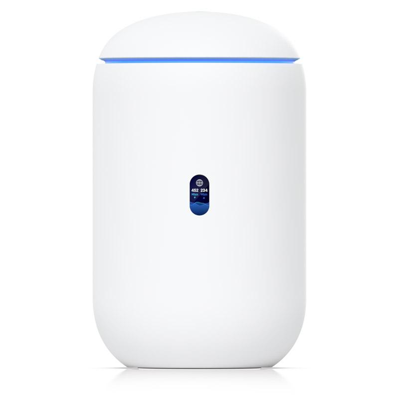 Ubiquiti UDR Router wifi UniFi Dream Router 4x4 MIMO Dual Band WiFi 6 5x RJ45 1000Mb/s