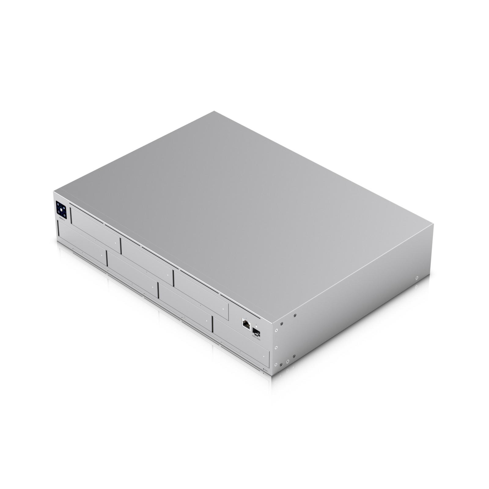 Ubiquiti UNAS-Pro Server NAS 2U 7x HDD 1x SFP 1x GbE RJ45