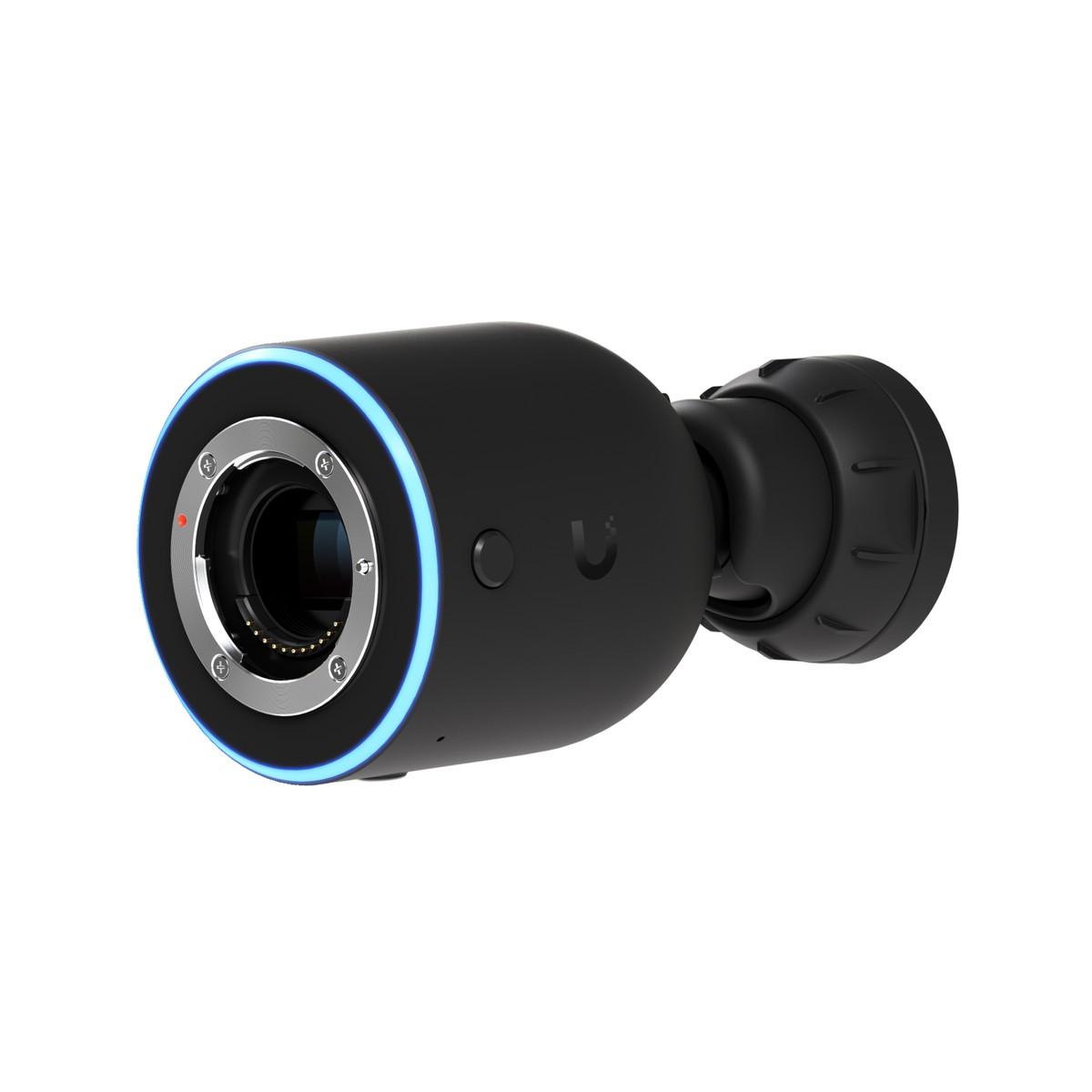 Ubiquiti UVC-AI-DSLR Telecamera IP IPX5 4K 30 fps PoE obiettivo grandangolare 1x RJ45 1Gb/s microfono altoparlante