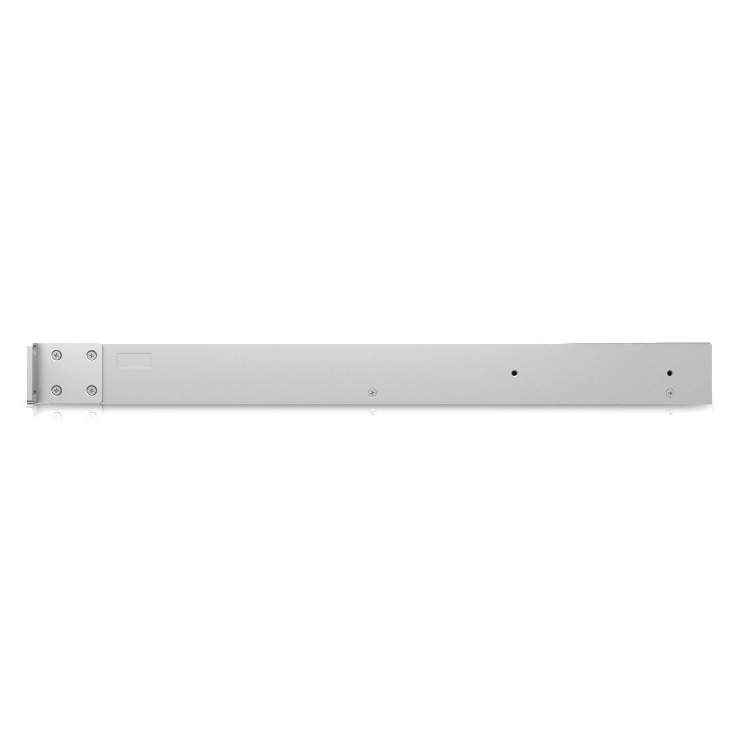 Ubiquiti USW-Mission-Critical | Interruttore | 9x RJ45 1000Mb/s, 4x PoE+, 4x PoE++, 120W, batteria integrata da 368Wh, nano SIM