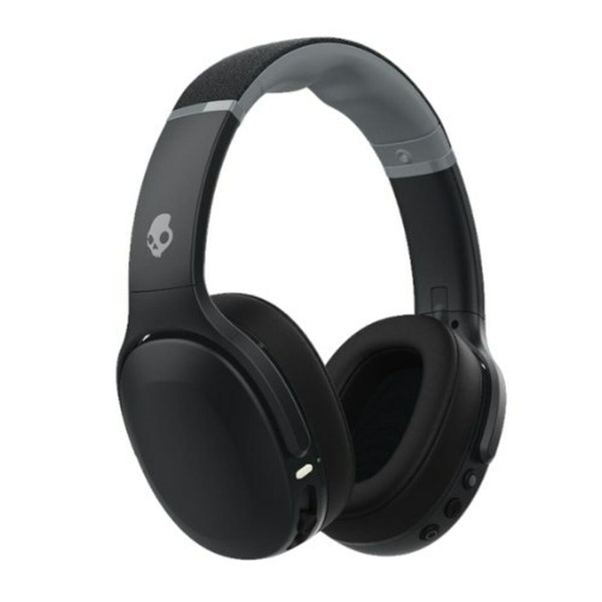 Skullcandy Crusher Evo Auricolare Con cavo e senza cavo A Padiglione Musica e Chiamate USB tipo-C Bluetooth Nero (Crusher Evo H