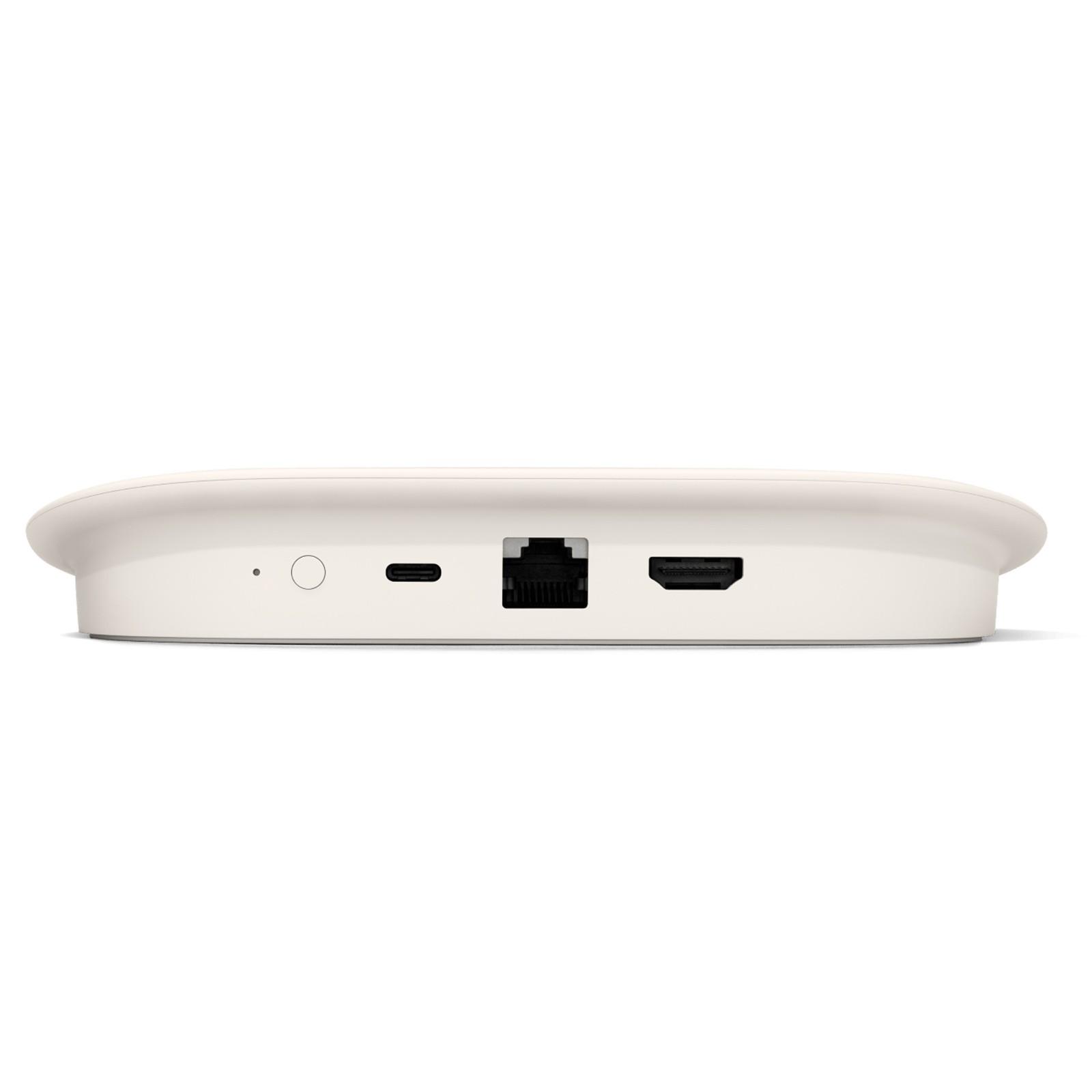 Google TV Streamer 4K Smart TV HDMI RJ45 USB-C