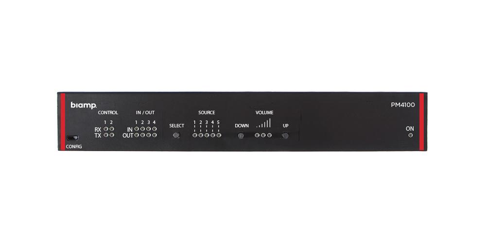 Biamp Commercial Audio...