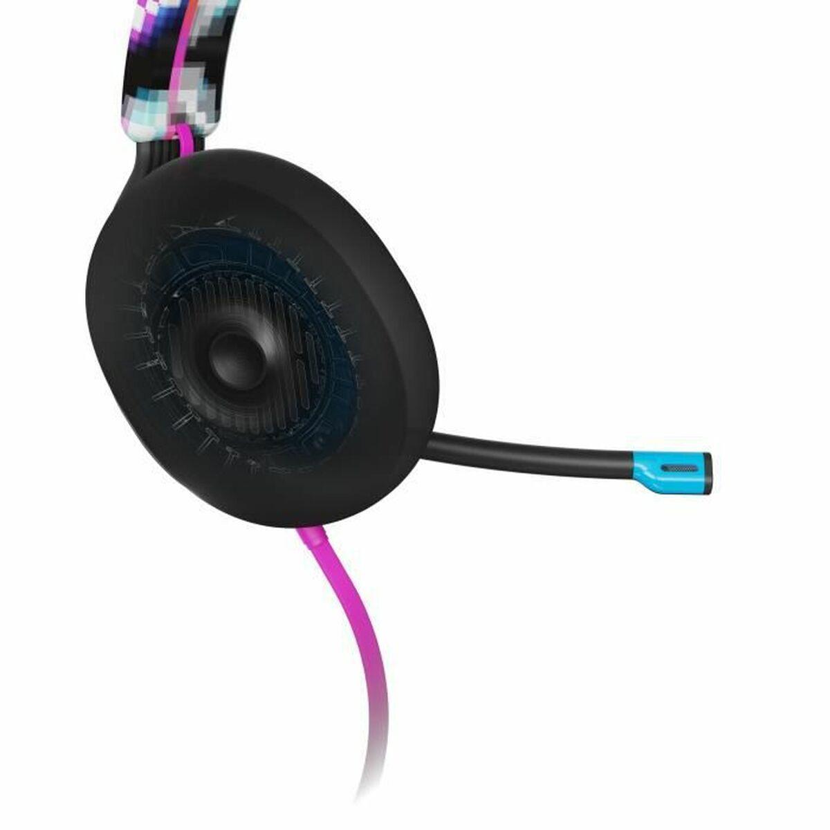 Auricolari con Microfono Skullcandy Nero