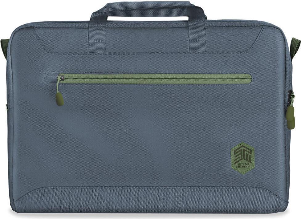 Brief eco-40,6 taccuino da 16 pollici Blue STM-117-393P-02