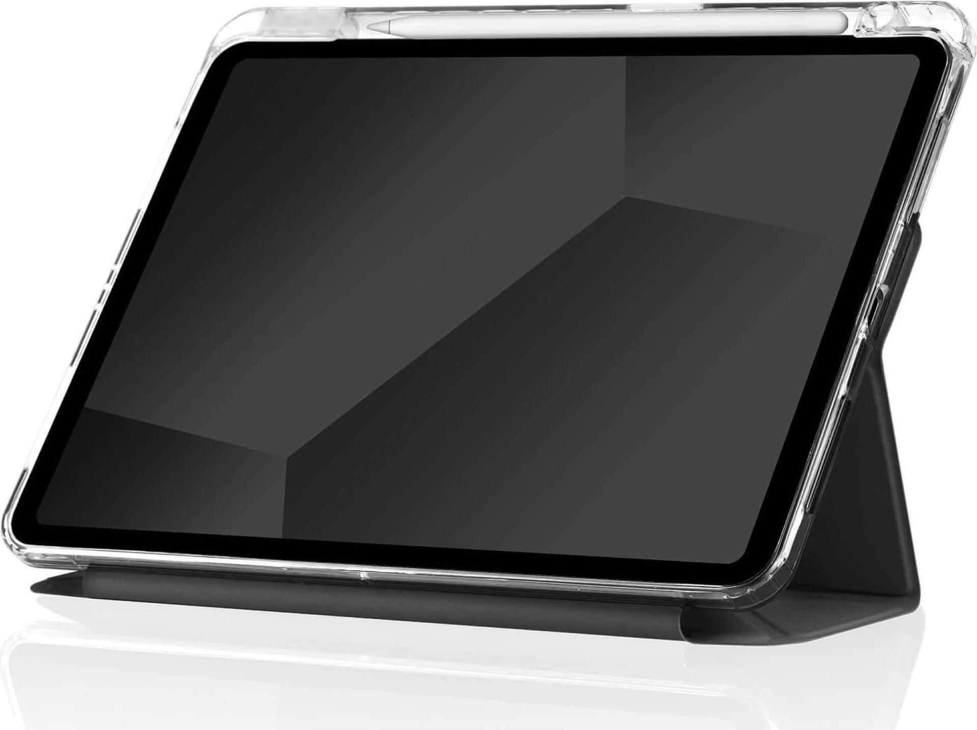 STM Opp - Follio - Apple - iPad Air 11? M2/5 °/4 ° gene (A2902 - A2904 - A2588 - A2591 - A2316 - A2325 - A2072) - 27,9 cm (11
