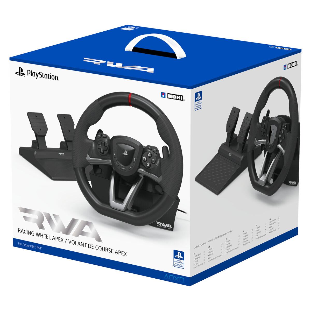 HORI APEX Ratto e pedalit PC Sony PlayStation 5 Sony PlayStation 4
