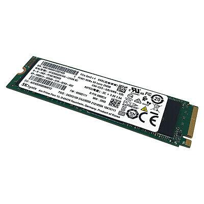 SKHYNIX SOLID STATE DRIVE SSD 256GB M.2 NVME HFS256GDE9X081N OEM BULK