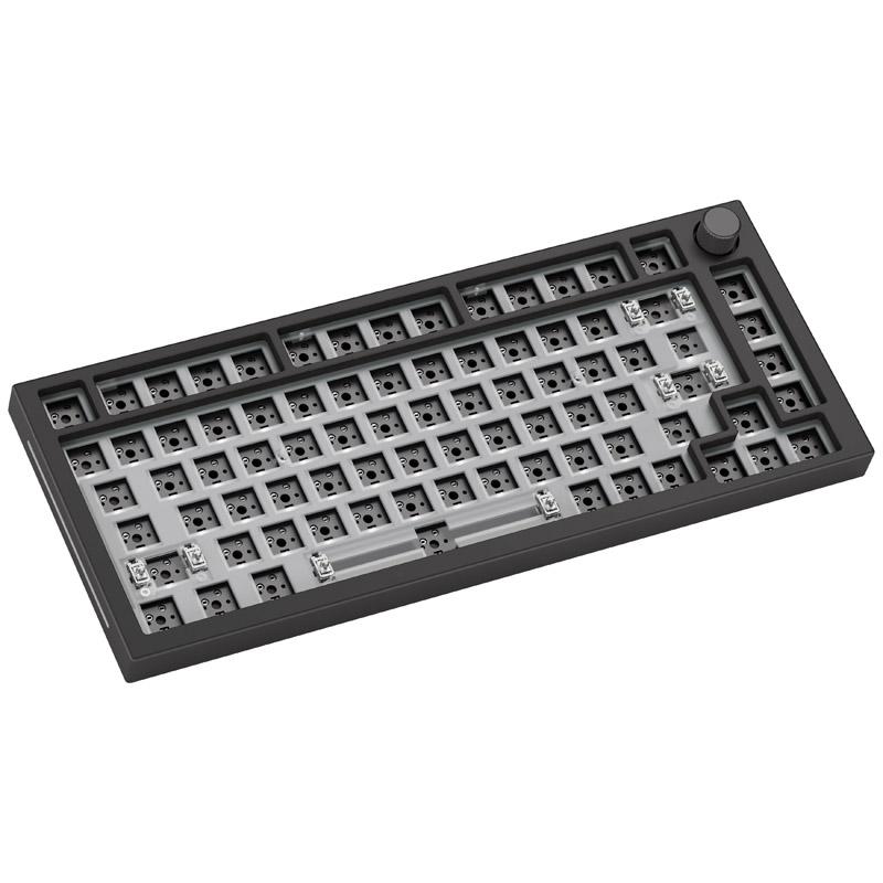 Glorious PC Gaming Race Switch Plate (Glorious GMMK Pro 75 Switch Plate - Polycarbonate ANSI [GLO-ACC-P75-SP-PC])