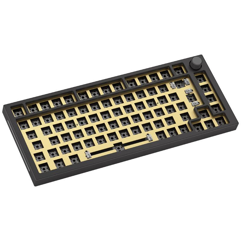 Glorious PC Gaming Race Switch Plate Keyboard switch plate (Glorious GMMK Pro 75 Switch Plate - Brass ISO [GLO-ACC-P75-SP-B-ISO