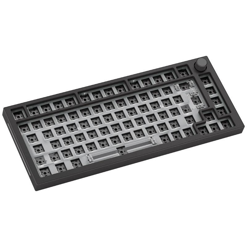 Glorious PC Gaming Race Switch Plate (Glorious GMMK Pro 75 Switch Plate - Polycarbonate ISO [GLO-ACC-P75-SP-PC-ISO])