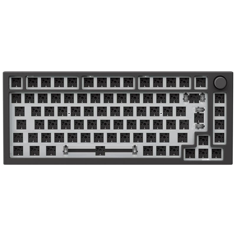 Glorious PC Gaming Race Switch Plate (Glorious GMMK Pro 75 Switch Plate - Polycarbonate ISO [GLO-ACC-P75-SP-PC-ISO])