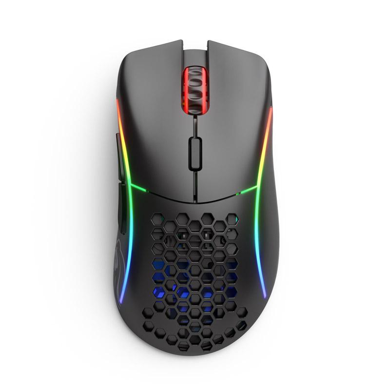 Glorious PC Gaming Race GLO-MS-DW-MB mouse Mano