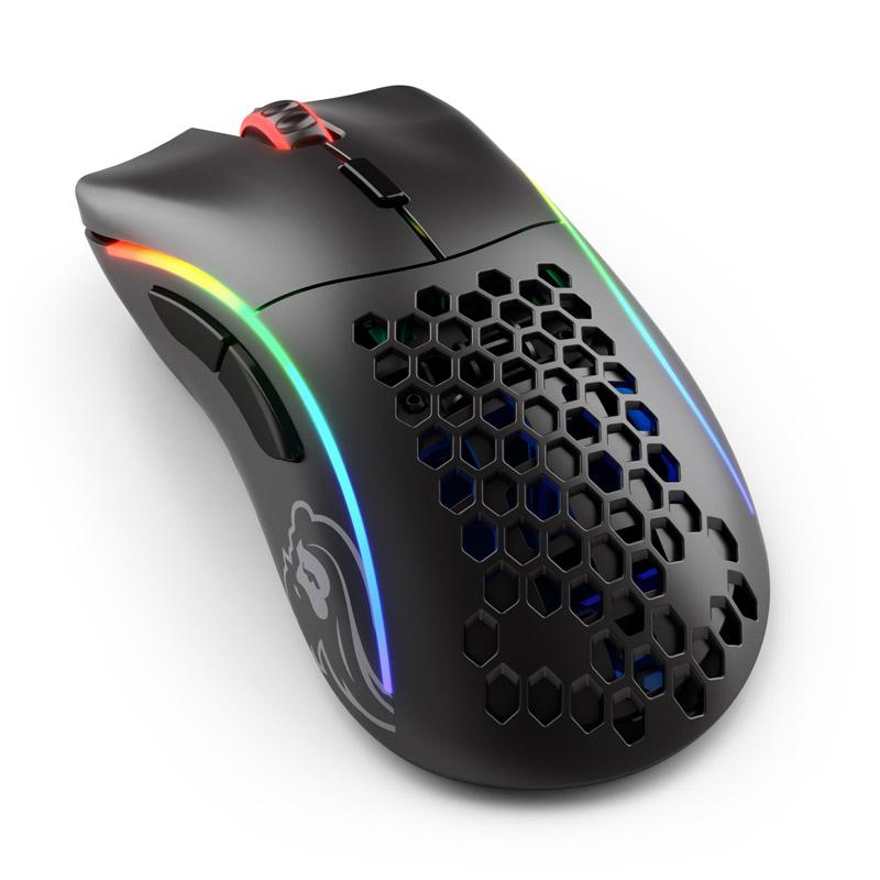 Glorious PC Gaming Race GLO-MS-DW-MB mouse Mano