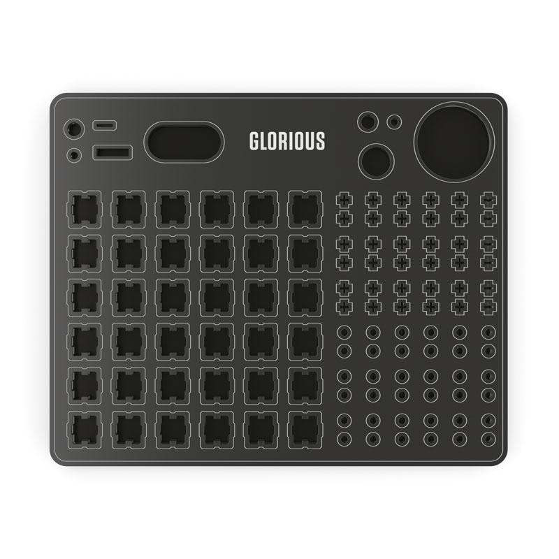 Glorious PC Gaming Race Lube Station Keyboard switches lube station (Glorious Mechanical Switch Lube Station [GLO-ACC-LUBE-STAT
