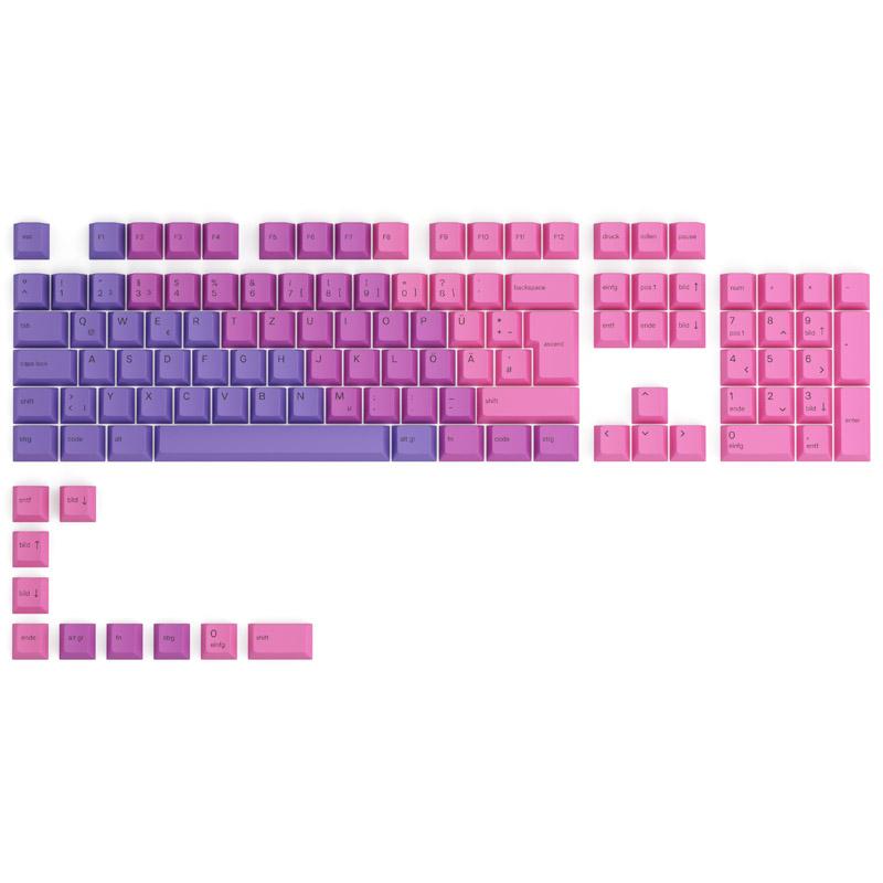 Glorious GPBT Keycaps - 115...