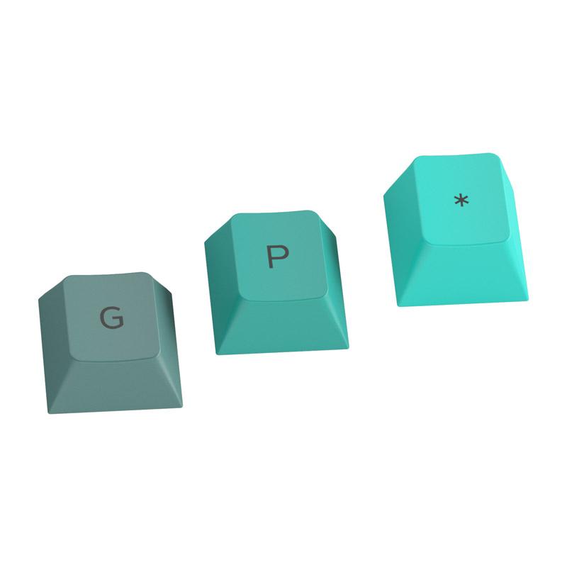Glorious PC Gaming Race GLO-KC-GPBT-RF-UK accessorio del dispositivo di ingresso Coperchio per tastiera (Glorious GPBT Keycaps