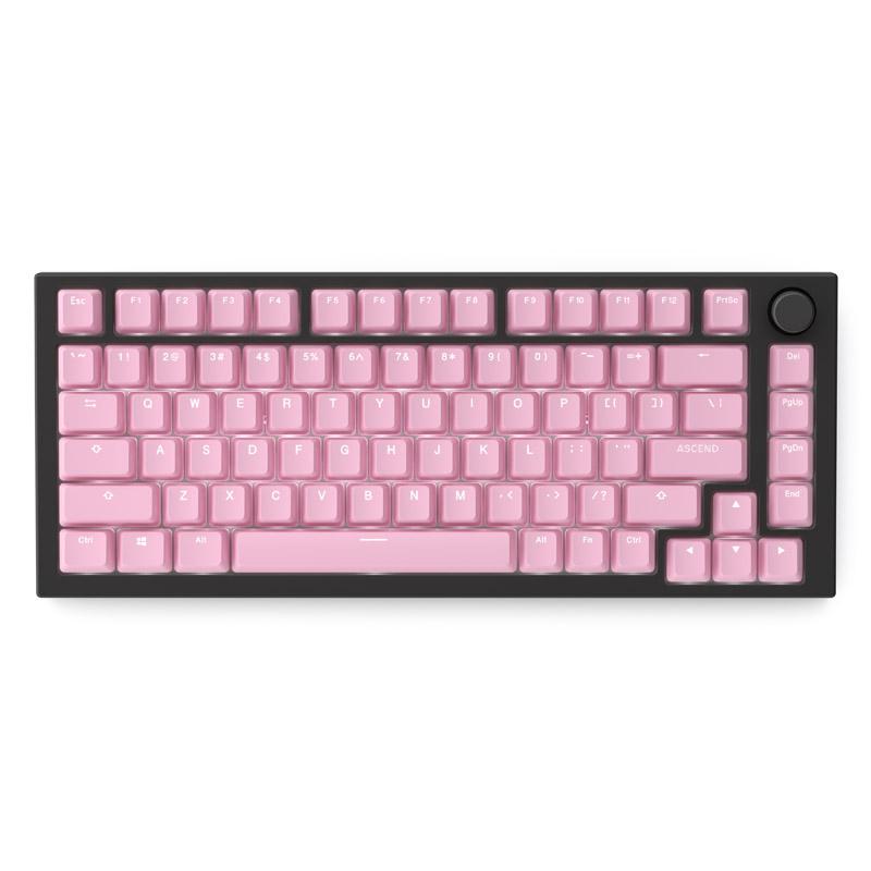 Glorious PC Gaming Race Doubleshot Keycaps V2 Coperchio per tastiera