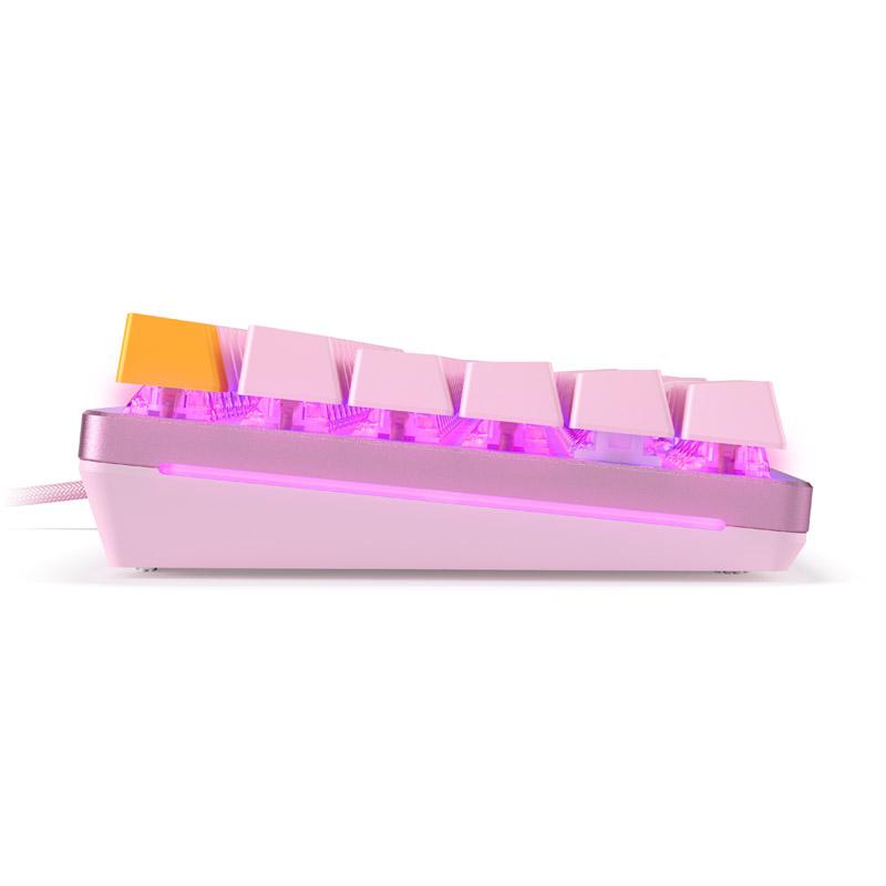 Glorious PC Gaming Race GMMK 2 tastiera USB Inglese US Rosa