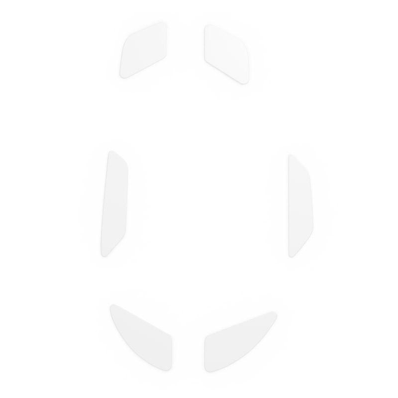 Glorious PC Gaming Race GLO-ACC-GSKATE-I accessorio del dispositivo di ingresso Piedi del mouse (Glorious Model I Gaming Mouse