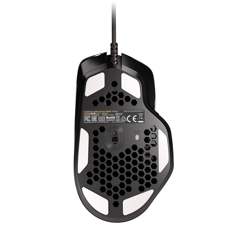 Glorious PC Gaming Race GLO-ACC-GSKATE-I accessorio del dispositivo di ingresso Piedi del mouse (Glorious Model I Gaming Mouse