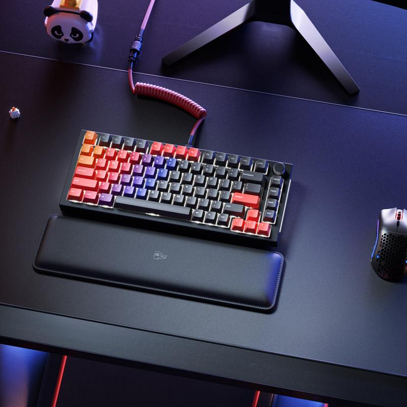 Glorious GPBT Celestial Series Keycaps Celestial Fire US ANSI [GLO-KC-GPBT-CF]