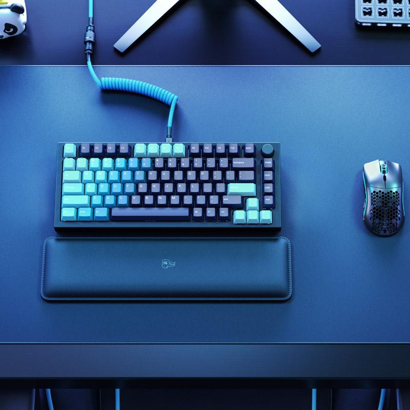 Glorious GPBT Celestial Series Keycaps Celestial Ice US ANSI [GLO-KC-GPBT-CI]