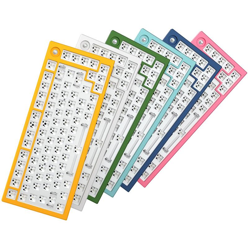 Glorious GMMK Pro Alternative Top Frame Golden Yellow [GLO-ACC-P75-TF-GY]