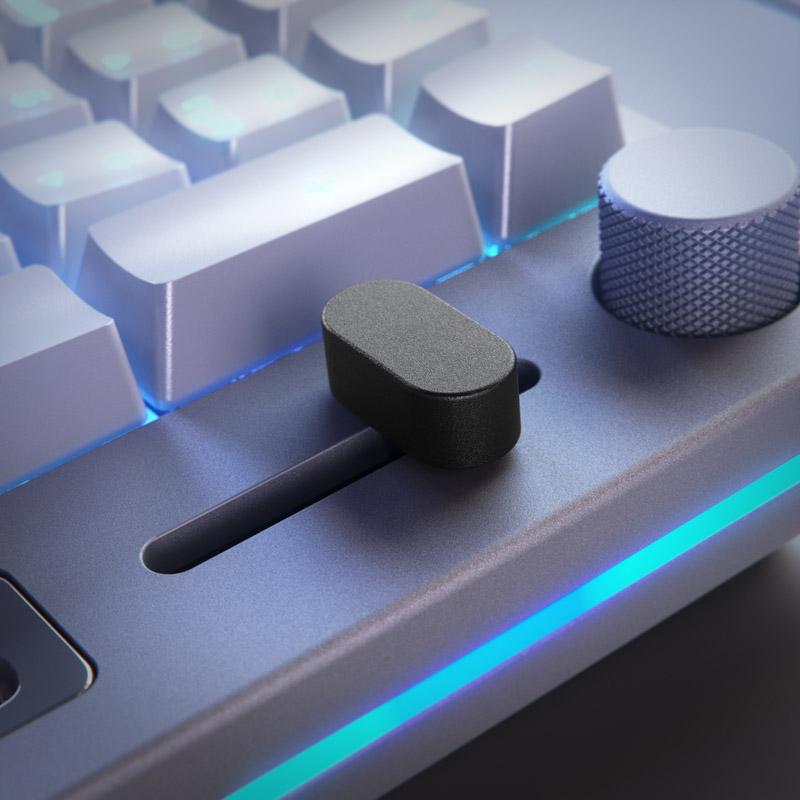 Glorious PC Gaming Race GLO-ACC-NP-S-B accessorio del dispositivo di ingresso Numpad slider (Glorious GMMK Numpad Slider - Blac
