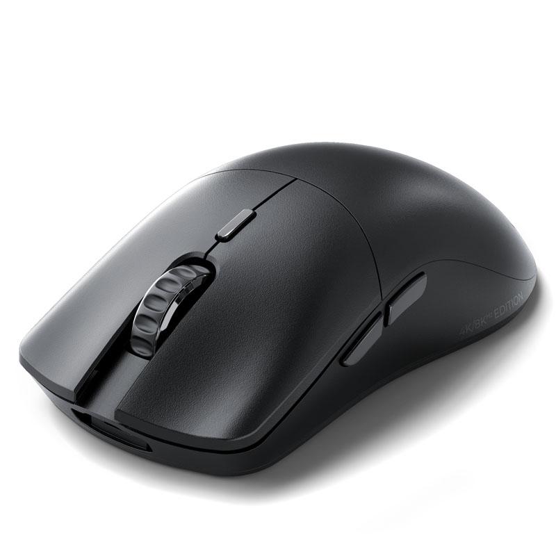 Modello O 2 PRO Wireless, polling 4K/8K - nero