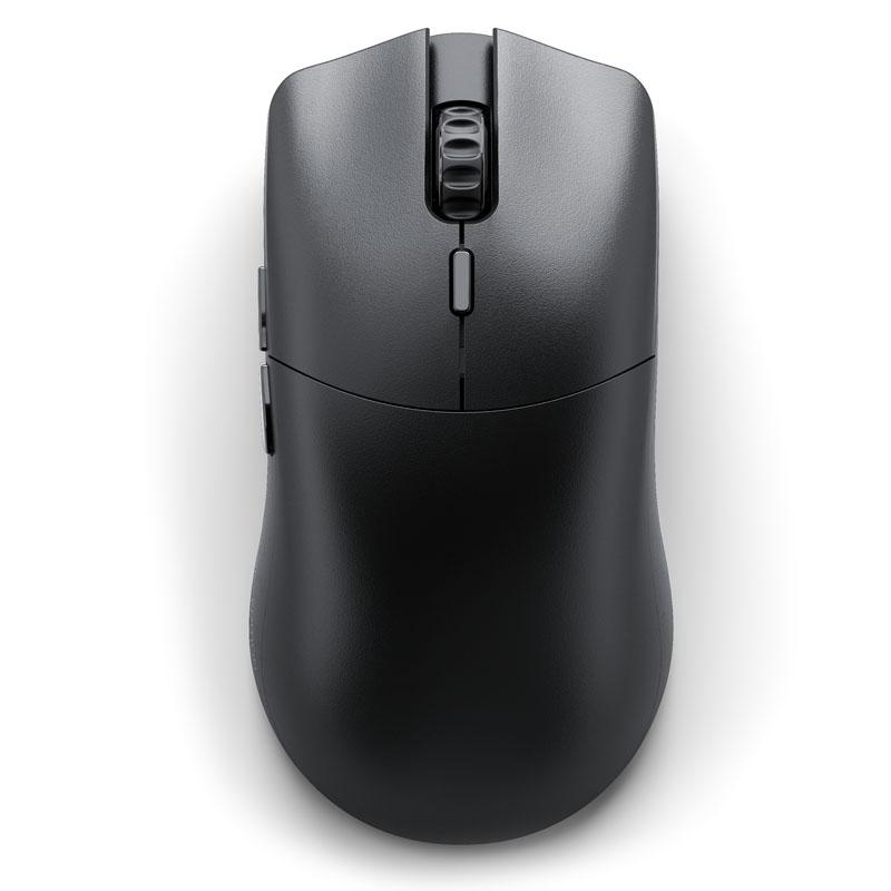 Modello O 2 PRO Wireless, polling 1K - nero