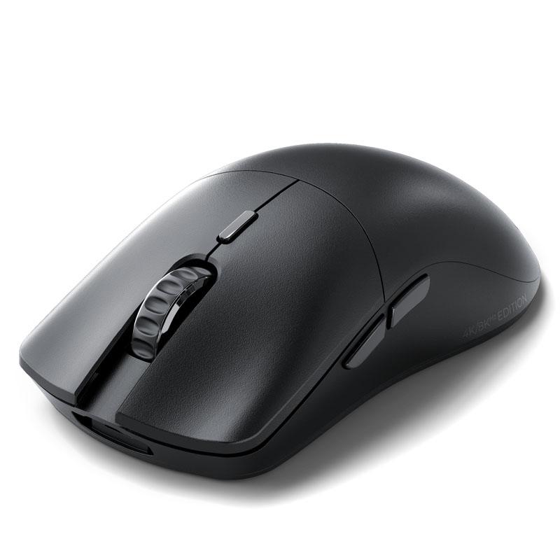Modello O 2 PRO Wireless, polling 1K - nero