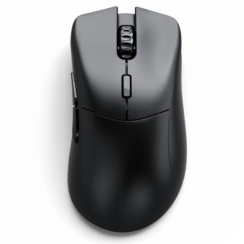 Modello D 2 PRO Wireless, polling 4K/8K - nero