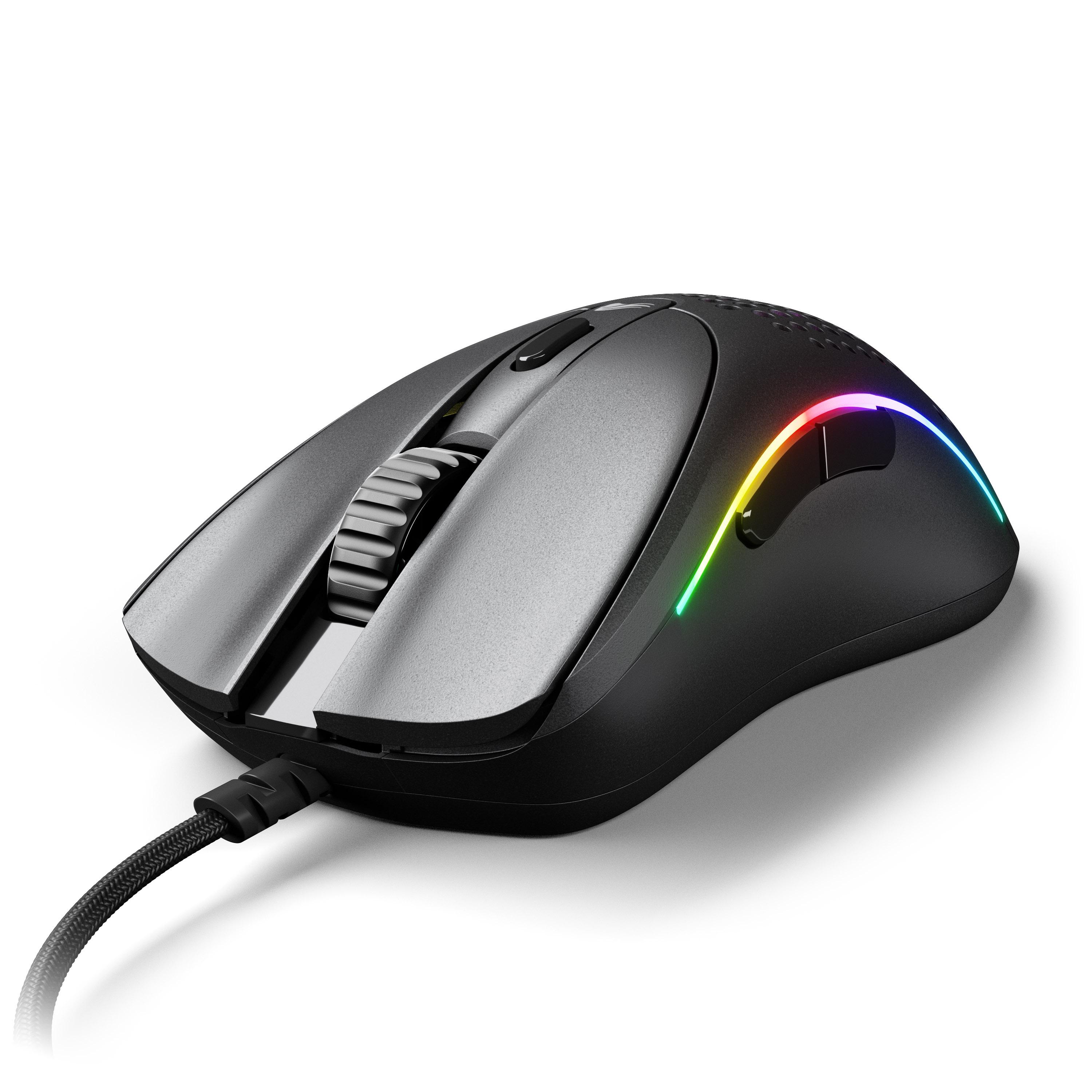 Mouse da gioco modello D 2 - nero