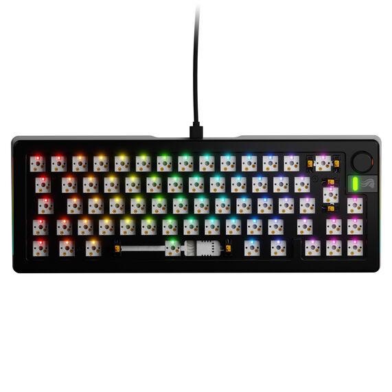 Glorious PC Gaming Race GMMK 3 PRO Barebones tastiera Casa USB No Nero